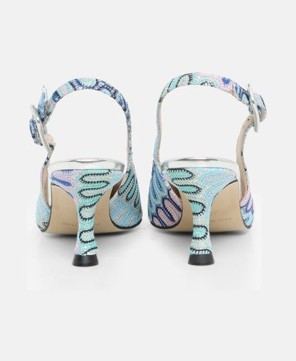 Slingback Pumps Panama