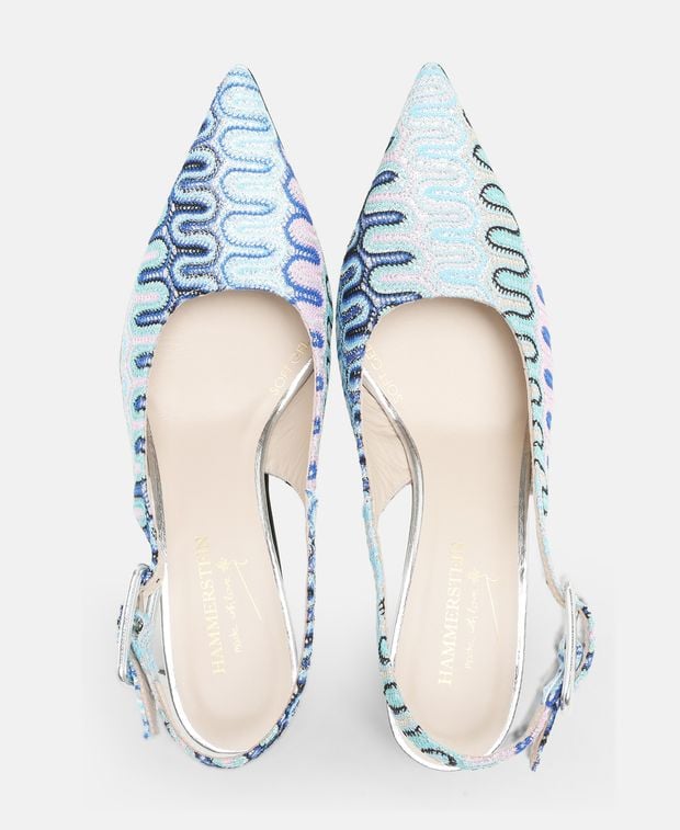Slingback Pumps Panama