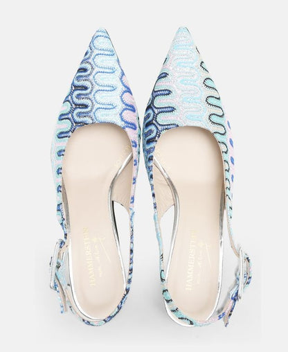 Slingback Pumps Panama