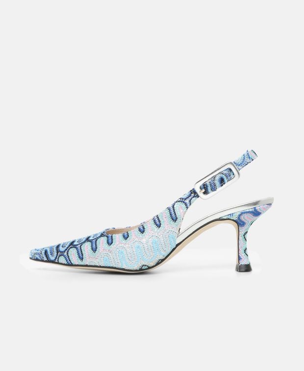 Slingback Pumps Panama