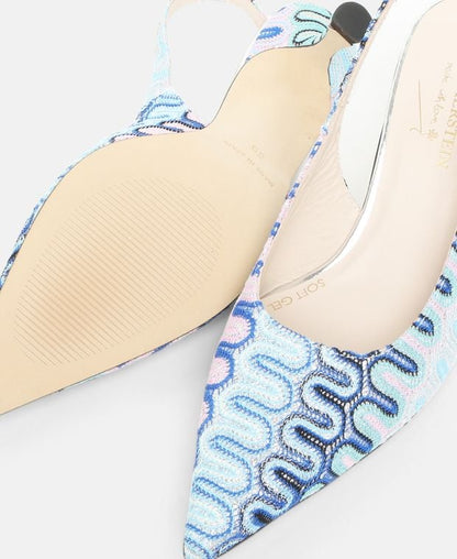 Slingback Pumps Panama