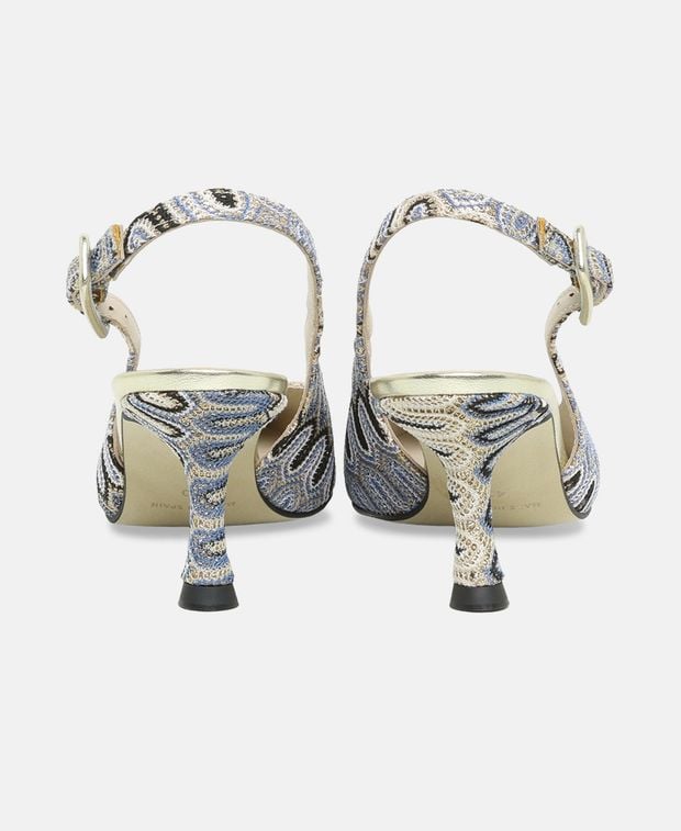 Slingback Pumps Panama