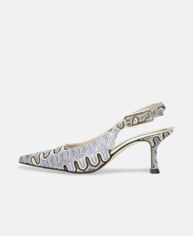 Slingback Pumps Panama