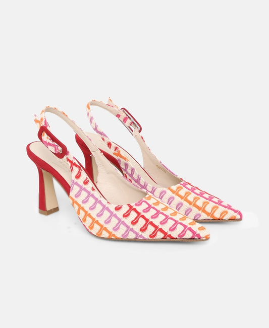 Slingback Pumps