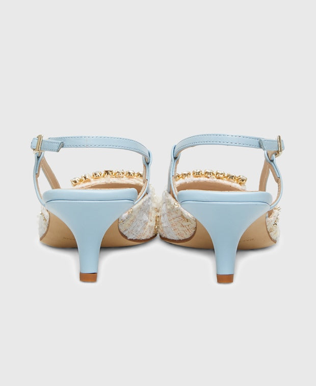 Slingback Pumps