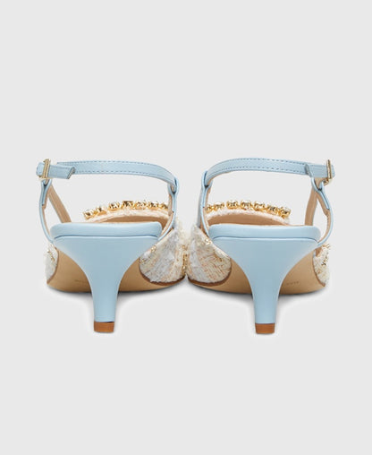 Slingback Pumps