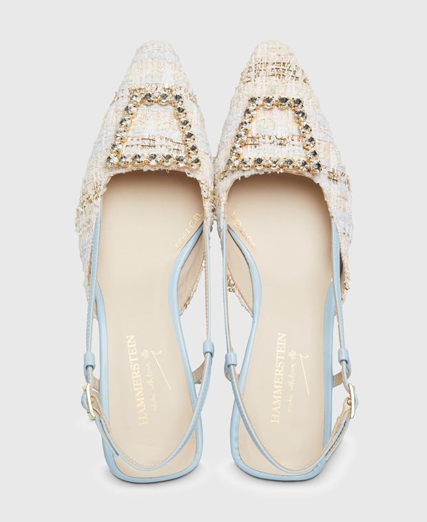 Slingback Pumps