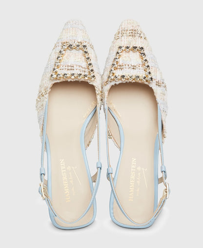 Slingback Pumps