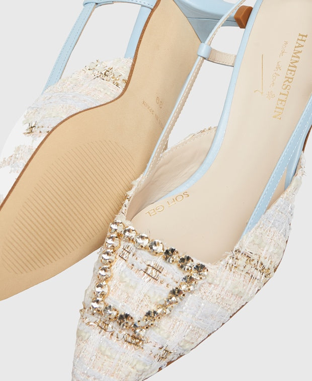 Slingback Pumps