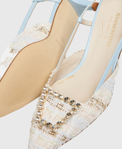 Slingback Pumps