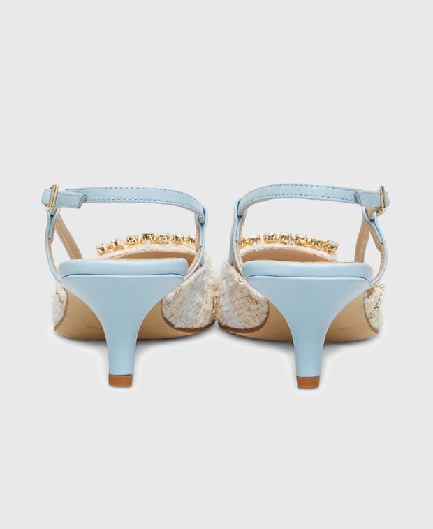 Slingback Pumps