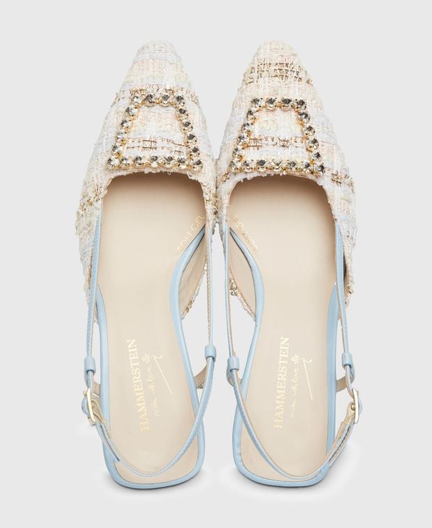 Slingback Pumps