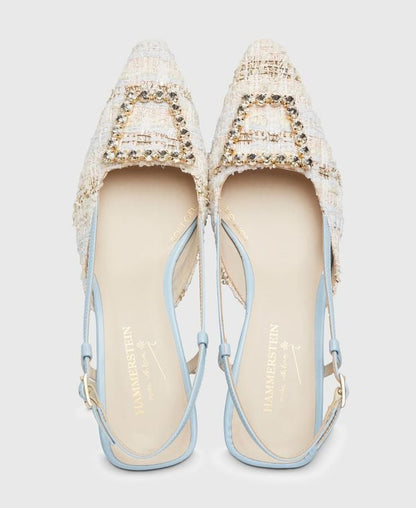 Slingback Pumps