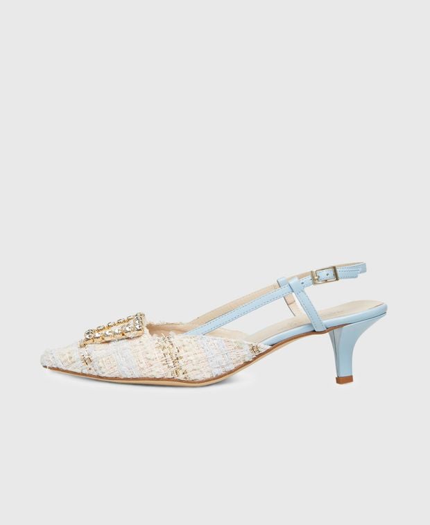 Slingback Pumps