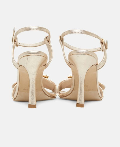 Fesselriemchen Sandalen Safron
