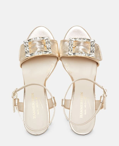 Fesselriemchen Sandalen Safron