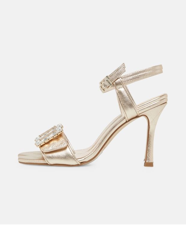 Fesselriemchen Sandalen Safron