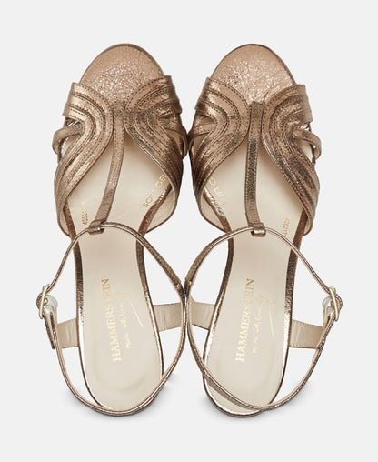 Fesselriemchen Sandalen