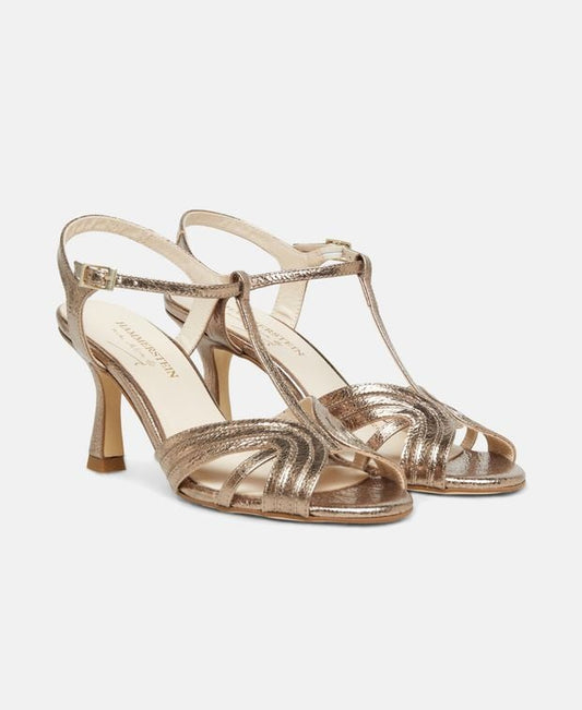 Fesselriemchen Sandalen Vulcano