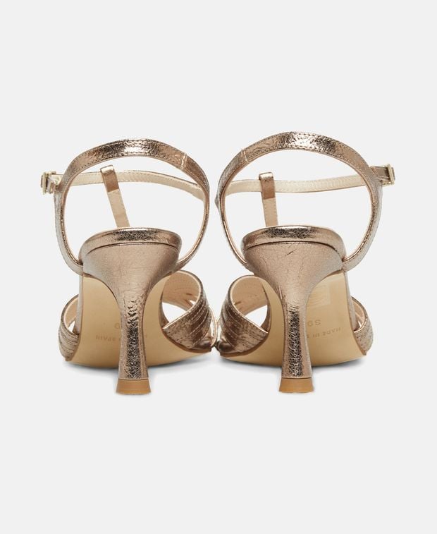 Fesselriemchen Sandalen Vulcano