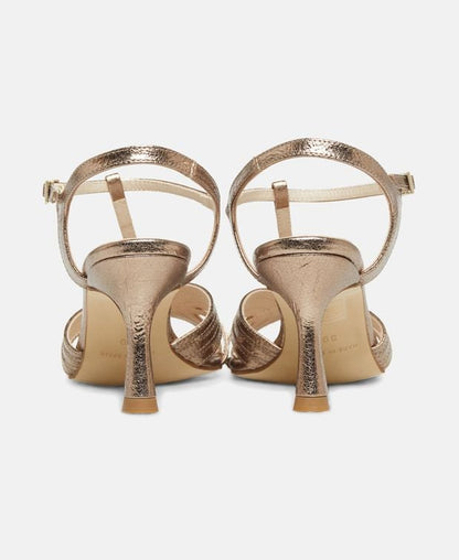 Fesselriemchen Sandalen Vulcano