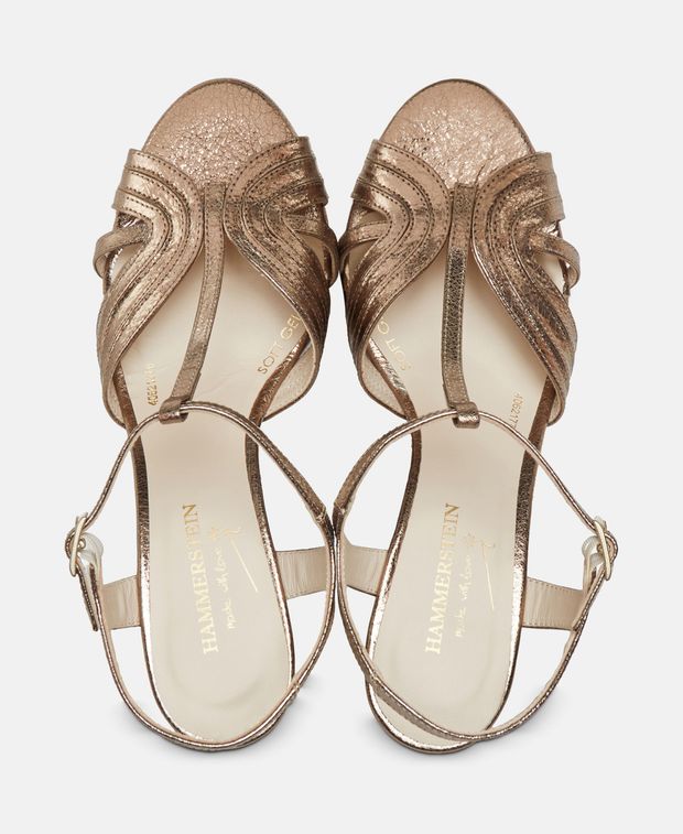 Fesselriemchen Sandalen Vulcano
