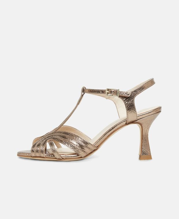 Fesselriemchen Sandalen Vulcano