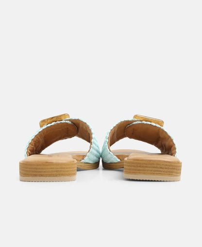 Mules Fabric