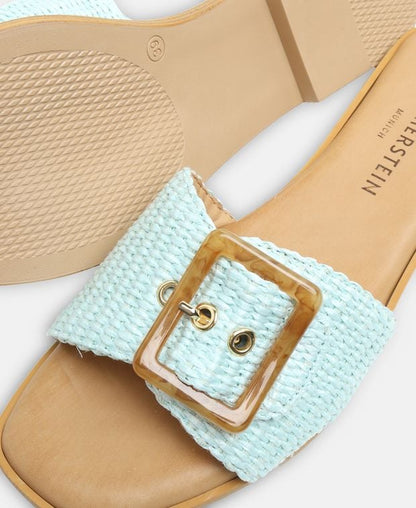 Mules Fabric