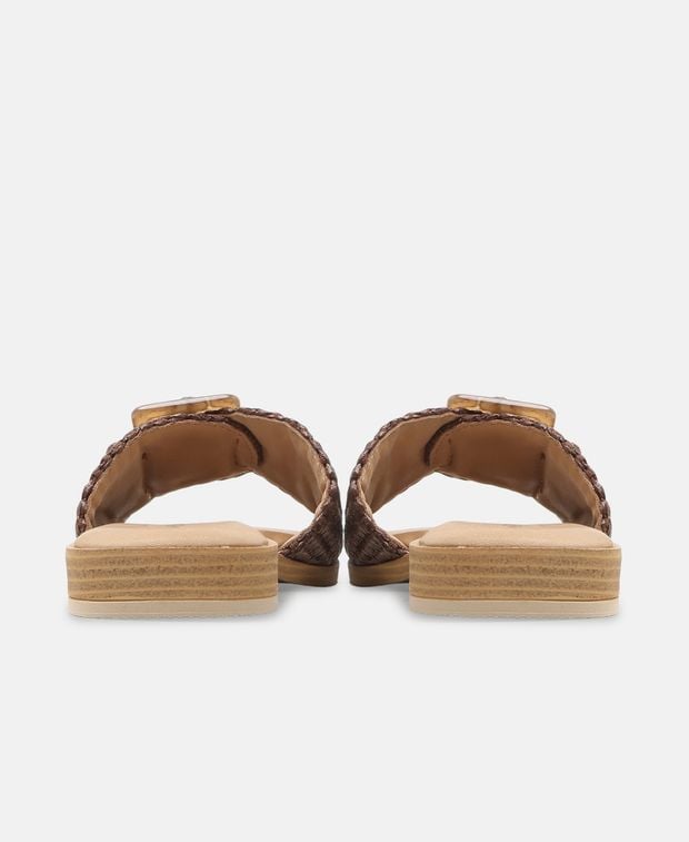 Mules Fabric