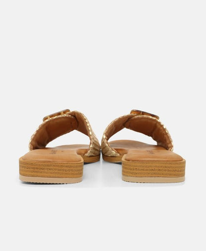 Sandalen Rafia Meda