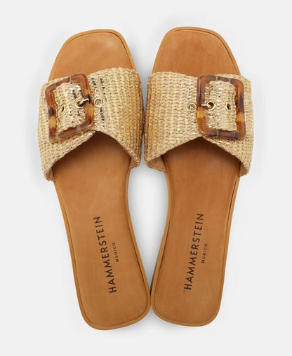 Sandalen Rafia Meda