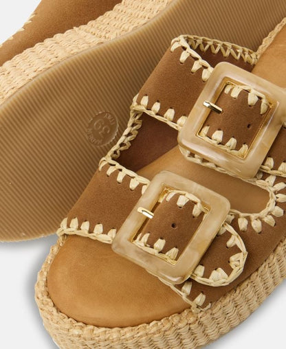 Sandalen Crosta