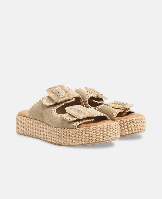 Sandalen Crosta