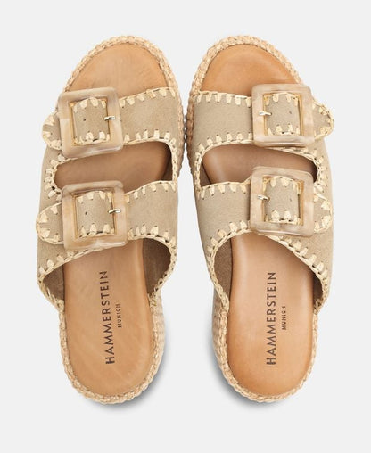 Sandalen Crosta