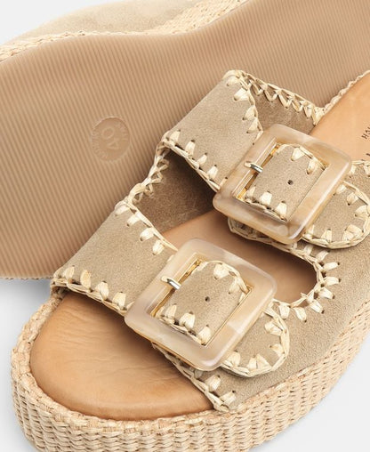 Sandalen Crosta