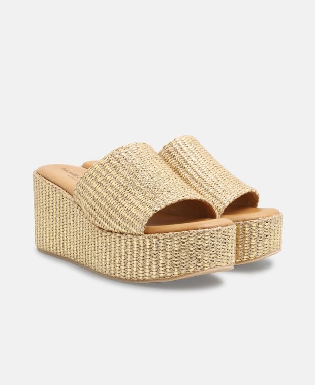 Keilsandalette Raf