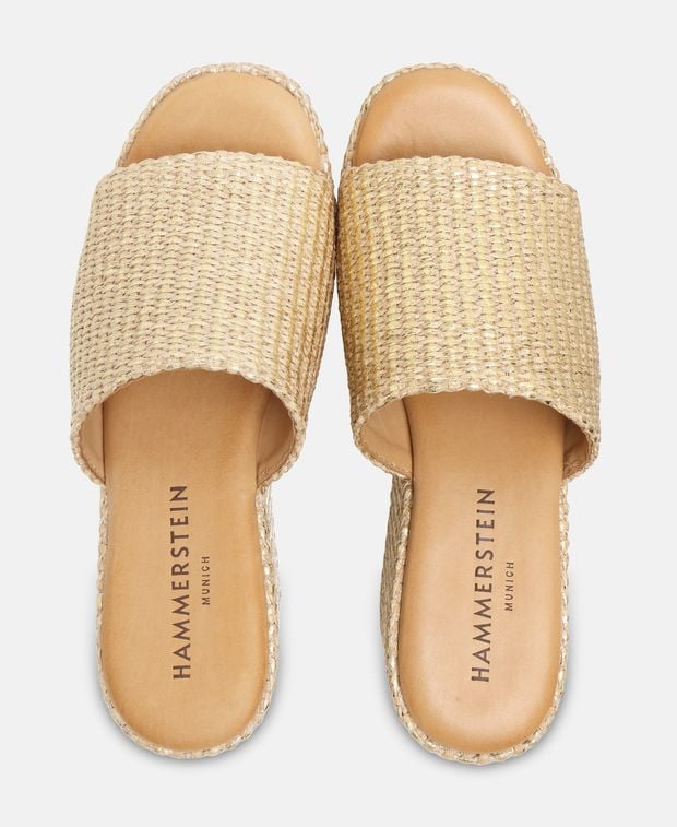 Keilsandalette Raf