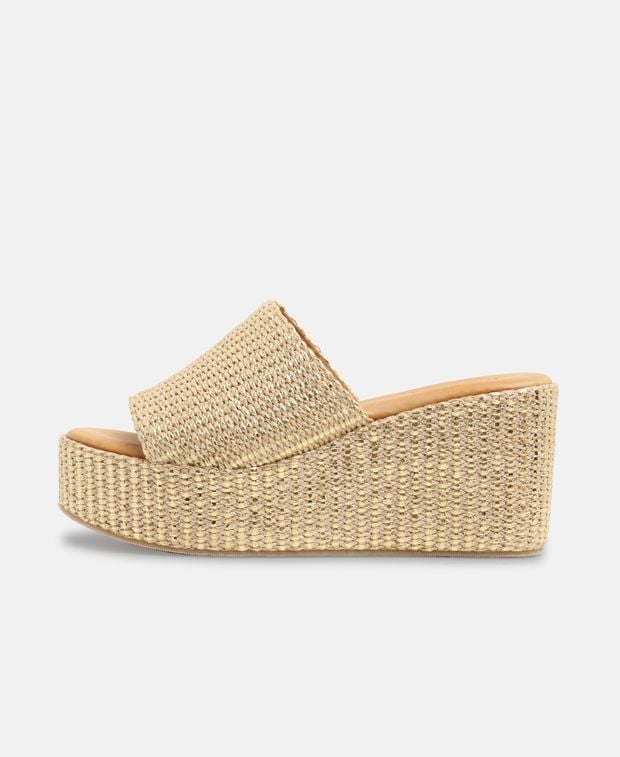 Keilsandalette Raf