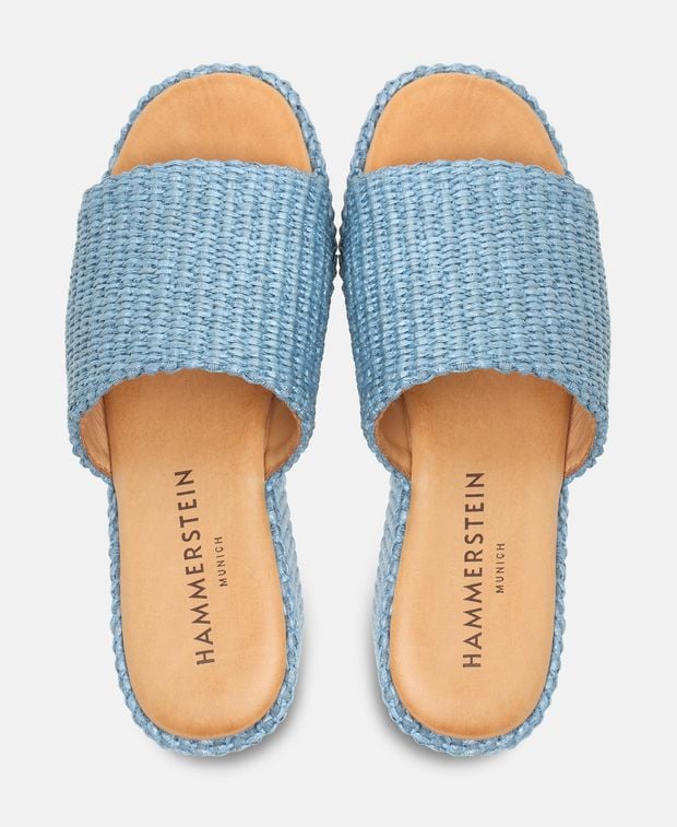 Mules Fab