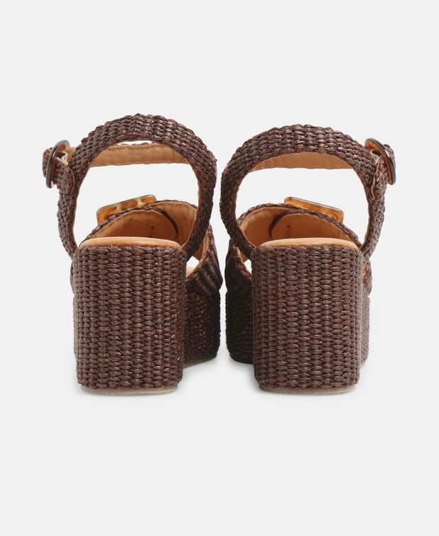 Fesselriemchen Sandalen Fab