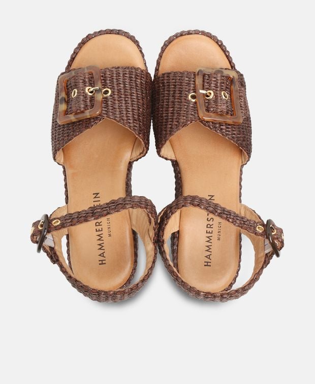 Fesselriemchen Sandalen Fab
