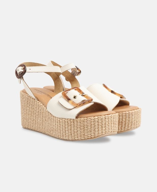 Keilsandalette Cer