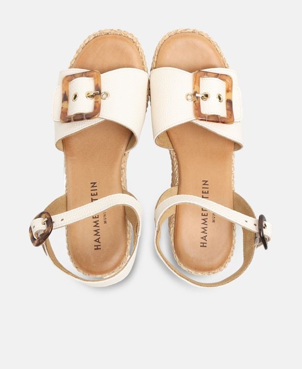 Keilsandalette Cer