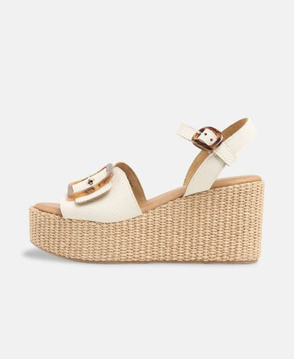 Keilsandalette Cer