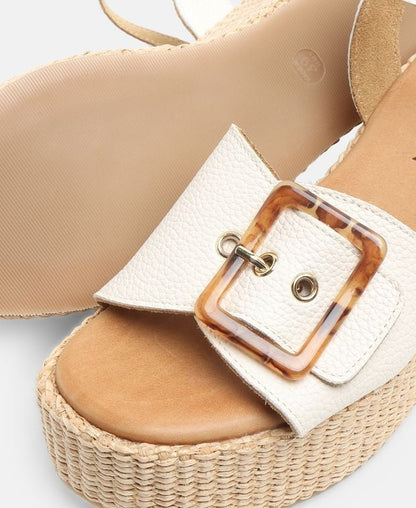 Keilsandalette Cer