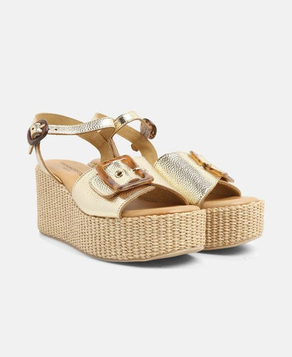 Keilsandalette Cer