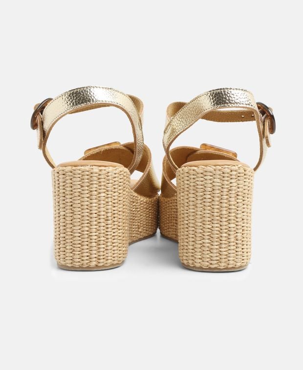 Keilsandalette Cer