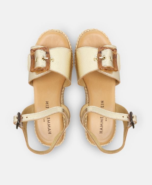 Keilsandalette Cer