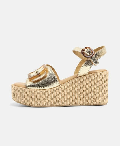 Keilsandalette Cer
